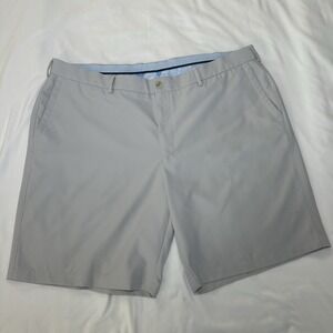 Peter Millar Shorts Salem Performance Crown Sport EB82 Golf Men 42 9" Inseam